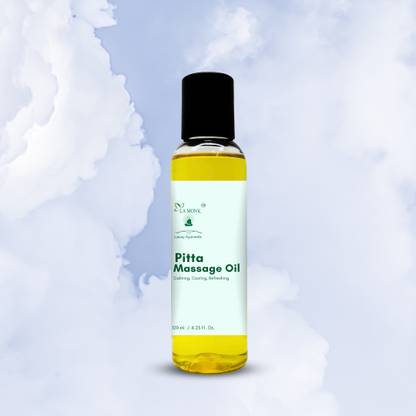 LA MONK Pitta Massage Oil