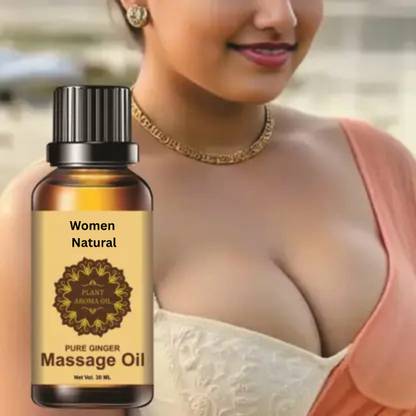 women natural Cheast body toner oil and shaping oil beauty oil