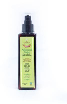 vanaura organics Nalapamaradi Thailam