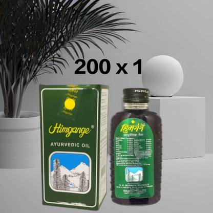 Himgange ayurvedic oil