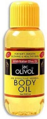 jac body oil