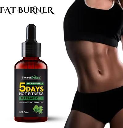smartdrops Hips & Thigh Fat loss body And Body shaping Oil