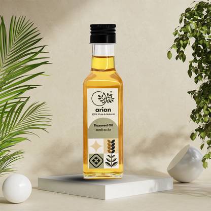 arian Flaxseed Oil/अलसी का तेल