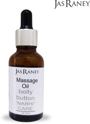 Jas Raney Belly Button (Nabhi care)