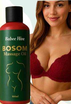 Babeehive BOSOM OIL FOR WHITENING AND HEAVIEST BOSOM 100 G HY4791