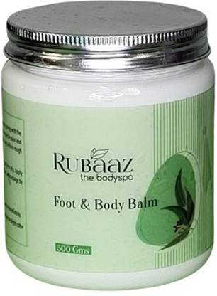 RUBAAZ Foot & Body Balm