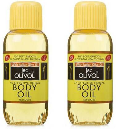 Jac Olivol AYURVEDIC OLIVOL
