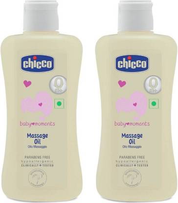 Chicco Baby Moments Massage Oi