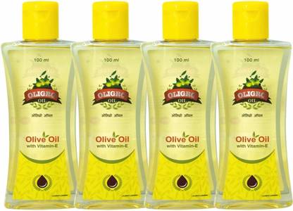 Oligro Body Massage Oil with Vitamin E | Boosts Blood Circulation & Reduces Pain