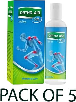 DOOMSDAY OIL PACK OF 5