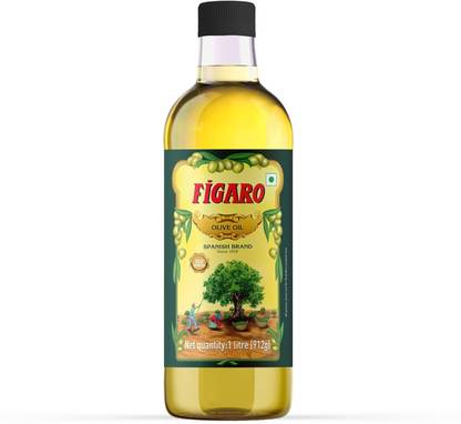 FIGARO OLIVE OIL BOTTLE 1 LTR