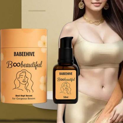 Babeehive BOOBEAUTIFULLL OIL FOR GOOD GROWTH 50 ML ty7890