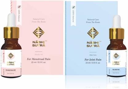 Nabhi Sutra Period pain relief + Joint Pain Relief