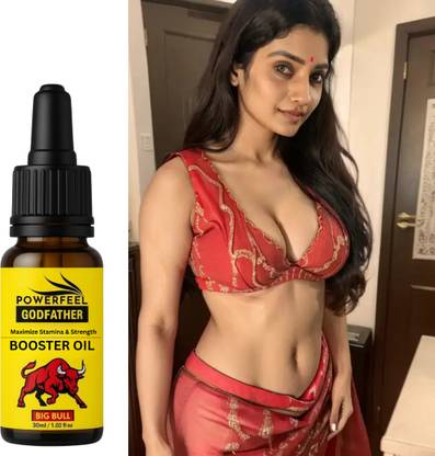 POWERFEEL Women’s Breast Care Oil ,Herbal Uplift Formula