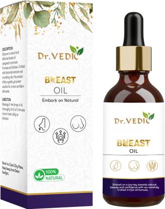 Dr.Vedic 100% Natural Womens Oil