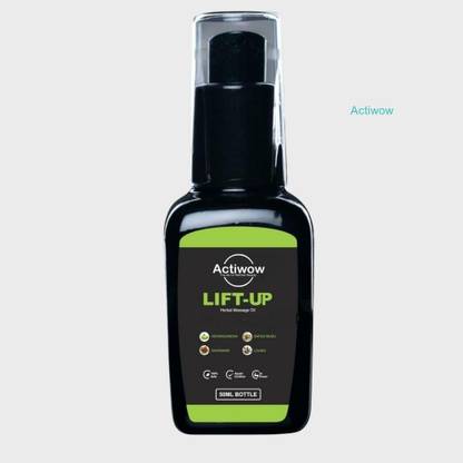 ACTIWOW Lift Up Oil Skin Renewal & Hydration Massage Oil A03