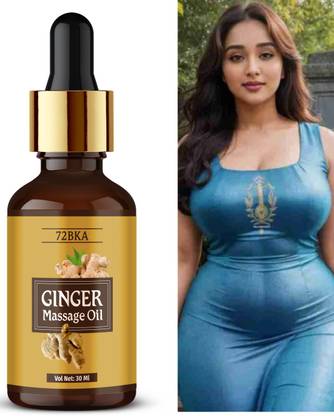 72BKA Chest Massage Oil For ladies Help In Skin Toning d129