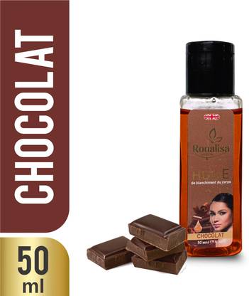 Ronalisa Chocolate Body Oil for Skincare & Stress Relaxing