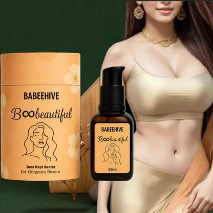 Babeehive BOOBEAUTIFULLL OIL FOR GOOD GROWTH 50 ML ty7885