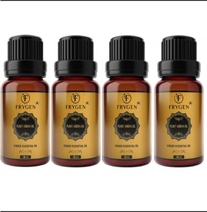 Frygen FAT REDUCE BELLY GINGER MASSAGE OIL FOR MEN AND WOMEN