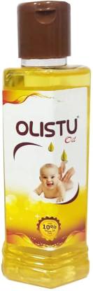 Olistu OIL For Baby, Baby Massage Oil, Skin Care