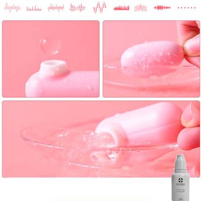 CRAZYNYT Happy Multi-Speed Massager