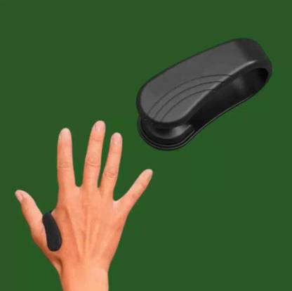एक्यूपंक्टोरियम Acupressure Point Clip Sugar Control LI4 , Migraine & Tension Relief B Sugar Control LI4 Acupressure Point Clip मसाज़र