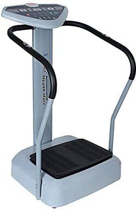 Easy Deal India EDI Multi Exercise Gym Fitness And 1-99 Speed And Full Body Vibration Platform Exercise Crazy Fit Machine Massager