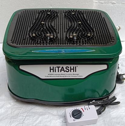 R A Products HITASHI HITASHI Blood Circulation Machine for Stimulating, BCM with Vibration Therapy, Massager