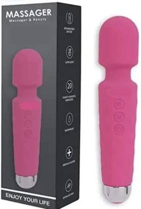 geutejj Rechargeable Personal Body Massager for Women & Men_296 Rechargeable Personal Body Massager for Women & Men_296 Massager