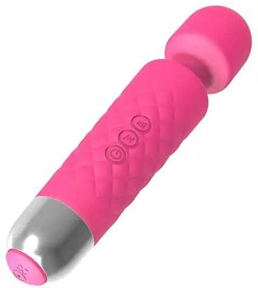 Yogmaan Water Resistant Massager (Multicolor)