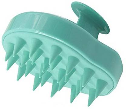Rsentera Scalp Massager Brush Helps In Stimulating Blood Flow & Reducing Dandruff Masager Scalp Massager Brush Helps In Stimulating Blood Flow & Reducing Dandruff Masager Massager