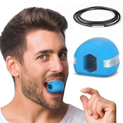 SOBO jawshaper011 Jawline Exerciser Tool| Jawline Gum |Jawline Exercise Jawline Chewing Gum Massager