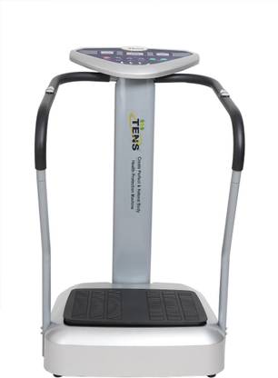 TENS TN-909 Powerful Slim Full Body Vibration Machine For Exercise 500 Watt And 99 Speed Massager
