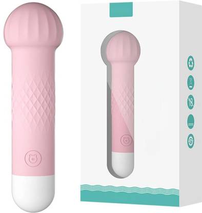 NAUGHTY NIGHTS MINI MUSHROOM 10 Modes USB Charging Massager Massager
