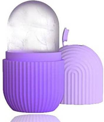 Riva Enterprise Ice Face Roller Facial Ice Roller for Massage Ice Face Roller Facial Ice Roller for Massage Massager