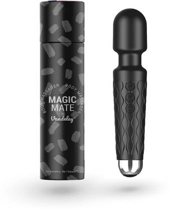 Vandelay CQRM1003 Personal Body Massager