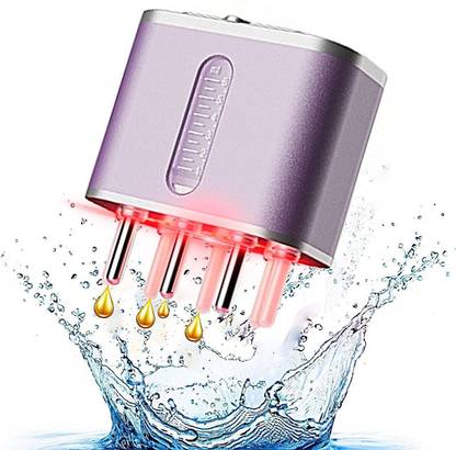 BRONTIX Red Light Therapy scalp massager for hair growth gadgets Therapy For hair massager for hair Massager
