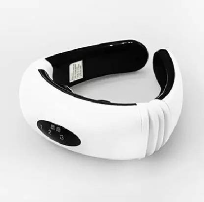 ZVR Neck Massager Cervical vertebra massager Treatment massage device Electric pulse Neck Massager Cervical vertebra massager Treatment massage device Electric pulse Massager