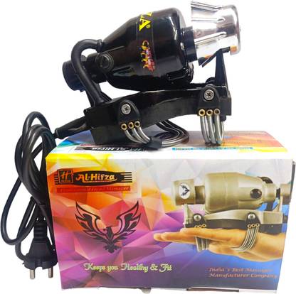Hifza creation Floating Action Body Handy Massager Head Massager/Double Speed Handy Massager Massager