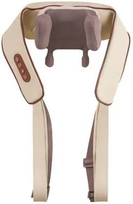 INVIGO NECK AND SHOULDER MASSAGER WITH HEATING FUNCTION 6D Massager