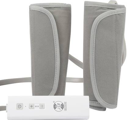 JSB HF66 Wireless Rechargeable Leg Air Compression Foot Calf and Thigh Leg Massager