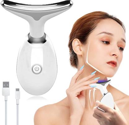 Vinban Anti Wrinkles Face Massager Neck Massager EMS Micro-current Neck Massager Anti Wrinkles Face Massager Neck Massager EMS Micro-current Neck Massager Massager