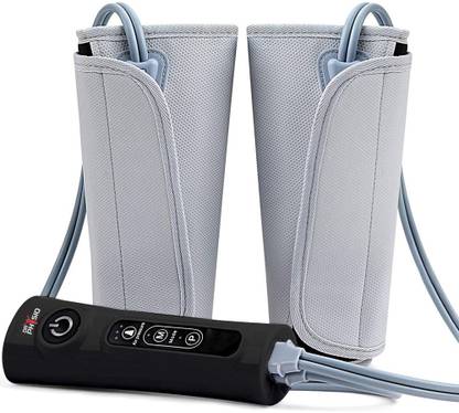 DR PHYSIO (USA) Electric Air Compression Blood Circulation Machine Leg Calf Foot Massage Massagers For Body Pain Relief Massager