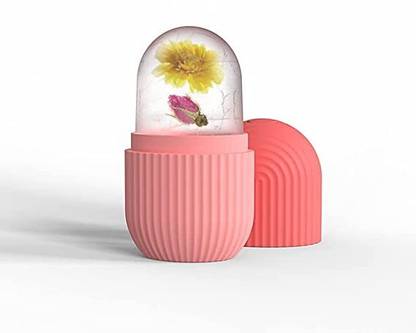 wringle APK99 Face Ice Roller to Enhance Skin Glow, Shrink & Tighten Pores Massager