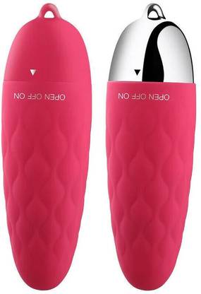 NAUGHTY NIGHTS Egg Massager | Handheld Powerful Massager Skin Safe Textured Surface | Easy To Use Massager