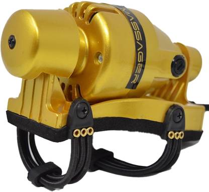 MCP Golden Floating Action Massager for head & body pain relief, head massage Massager