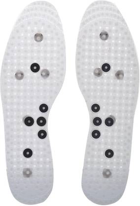UN Enterprise Sole Unisex Acupressure Magnetic Shoe Insole Massager