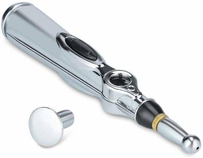 Bella Faccia Electronic Pulse Analgesia Therapy Machine | Miracle Acupoint Massager | Health Care Accupunture Laser Massage Therapy Pen | Massager