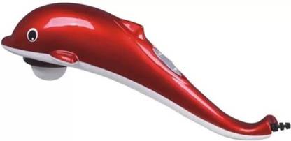 ROBMOB MAXTOP03 Red Dolphin Massager (Pack Of 2) Massager